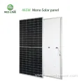 465W Mono Solar Panel PV Module Solar Syestem